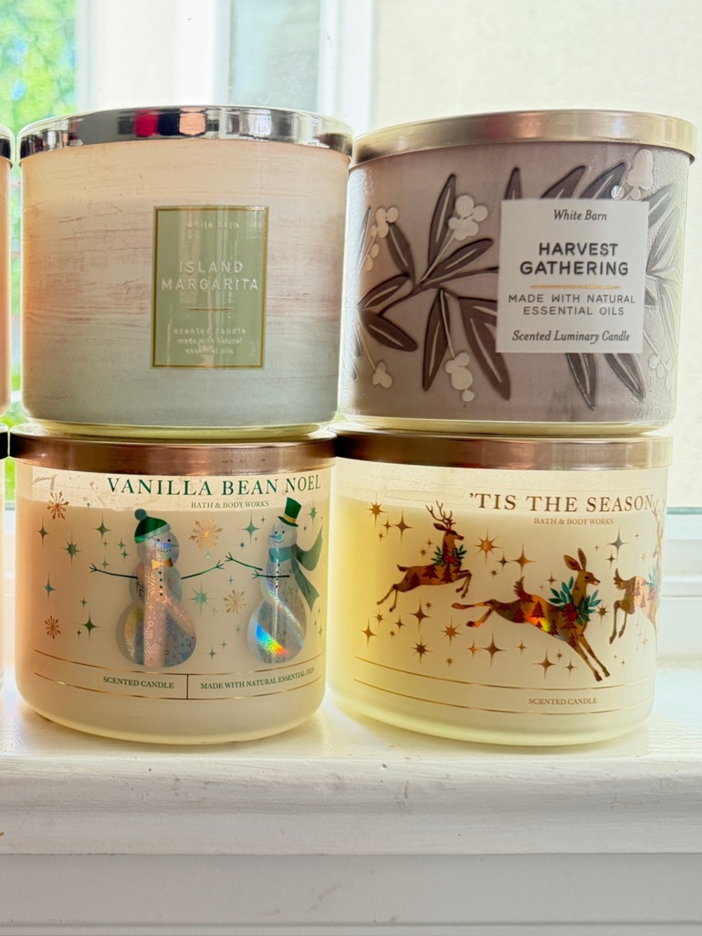 Bath & Body Works Candles